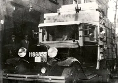 AGF+groothandel G.Maat & Zoon te Vlaardingen rond 1925