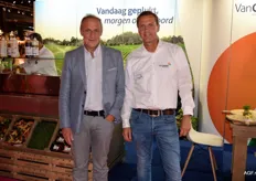 Gerrit en Anton van Gelder van Van Gelder.