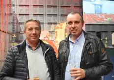 Koen de Wit en Didier Algoet van BelOrta