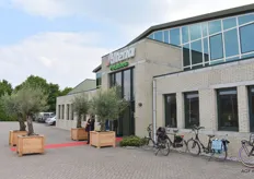 In 2017 nam Altena het pand van de voormalige fruitgroothandel Timmermans over