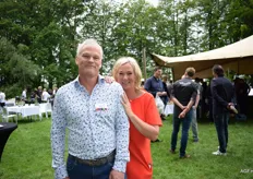 Gert Jan en Francis Zonneveld Piek startten ooit samen een groentespeciaalzaak maar richtten in 1989 Rungis op en leveren sindsdien aan horeca