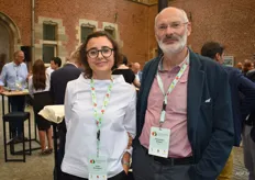 Giulia Montanaro en Alessandro Dalpiaz van Assomela