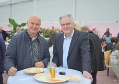 Peter van der Veeken van N&S Quality Consultants in gesprek met Hans Borsboom