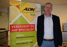 Aad Santifort van ADN is specialist in verzekeringen