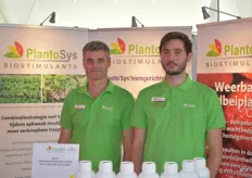 PlantoSys: Alwin Scholten en Joël Cornielje