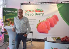 Flevo Berry Concept: Jan Robben