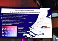 En hierbij informatie over de drukste vrachtcorridor van Nederland