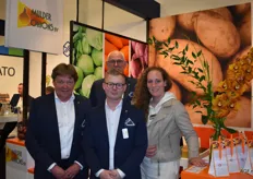 Mulder Onions met Rene Vanwersch, Tim van Haandel, Gerard en Carmen Hoekman