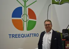 Jan van Ingen van TreeQuattro