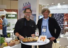 Victor Phaff promoot de Noord-Amerikaanse zoete aardappelen