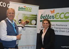 Stephan en Simone Andrae richtten zo'n 2 jaar geleden Better Eco GmbH op. Dit b2b-platform wil een one-stop-shop bieden waarbij faire handel, duurzaamheid, evenals korte, transparante supply chains de norm zijn.