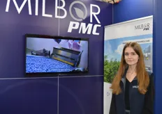 Milbor PMC is een Poolse leverancier van verpakkings- en sorteerlijnen voor zachtfruit. 