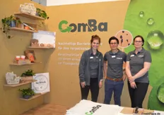 Comba is een nieuwe productlijn van Thimm en staat voor duurzame verpakkingen voor de handel. 