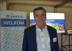 Dagvoorzitter Cock van Bommel is voorzitter van NIMA FAM en business development manager bij ErfGoed