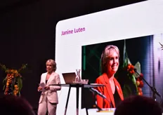 Opening door Janine Luten, algemeen directeur GroentenFruit Huis